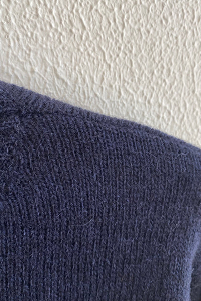 Pull souple GREENVILLE Nuit