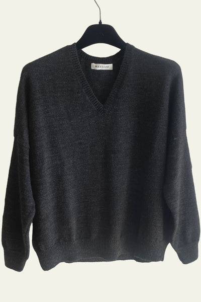 Pull TRONCOSO Anthracite