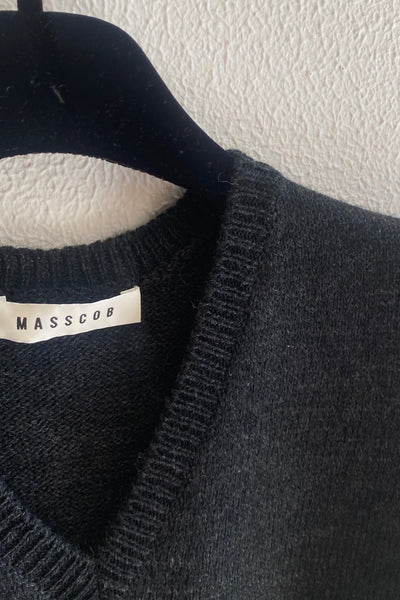 Pull TRONCOSO Anthracite