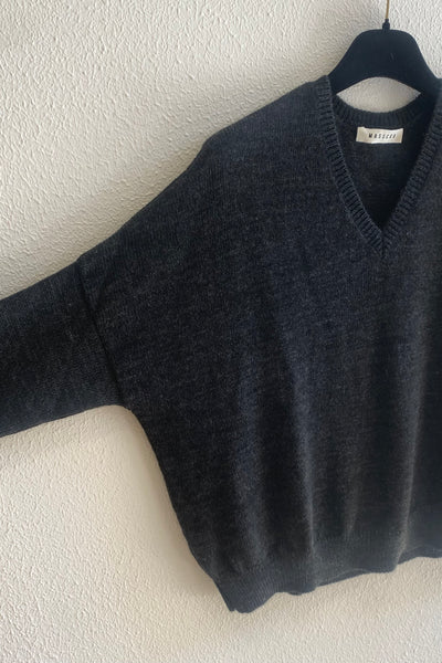 Pull TRONCOSO Anthracite