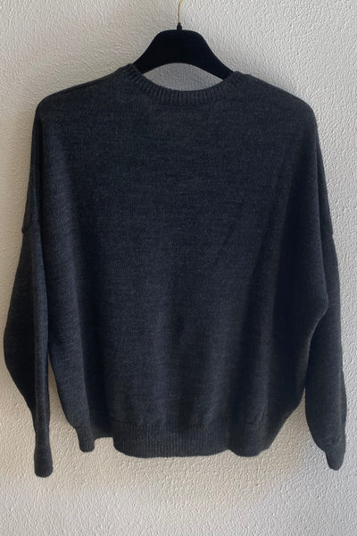 Pull TRONCOSO Anthracite