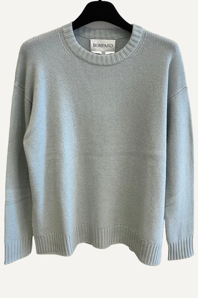 Pull ample en cachemire Aqua