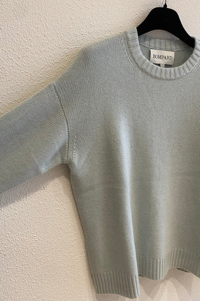 Pull ample en cachemire Aqua