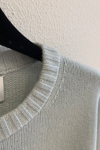 Pull ample en cachemire Aqua