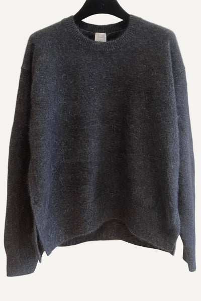 Pull oversize Anthracite