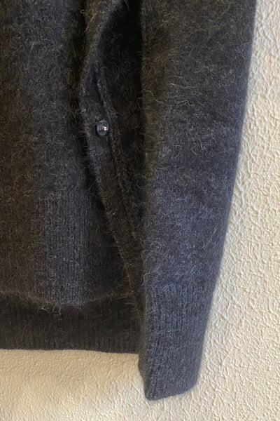 Pull oversize Anthracite