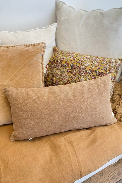 Coussin SALTA Havane