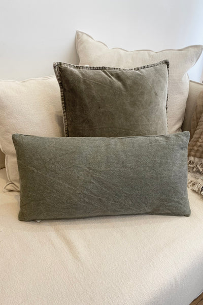 Coussin SALTA Green