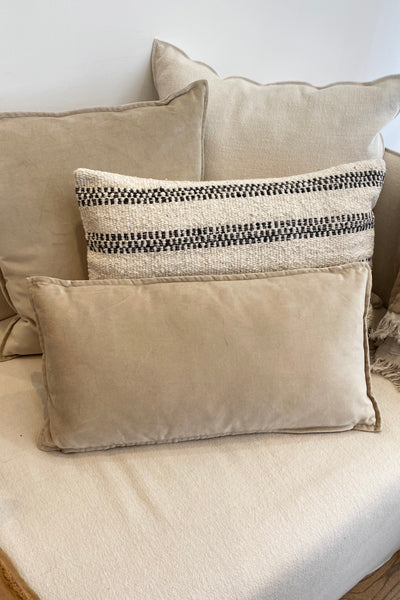 Coussin TOM Sand 30x60