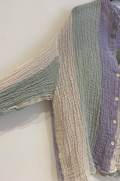 Blouse AGOURA Lavande