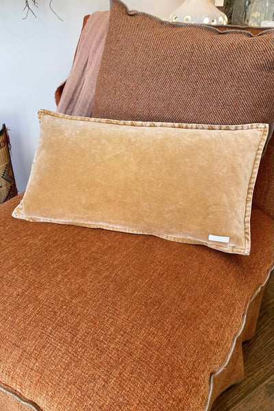 Coussin PIP Caramel S