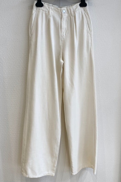 Pantalon LARRY Craie