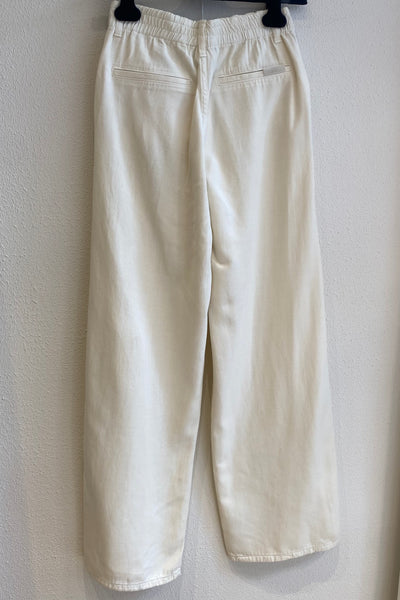 Pantalon LARRY Craie