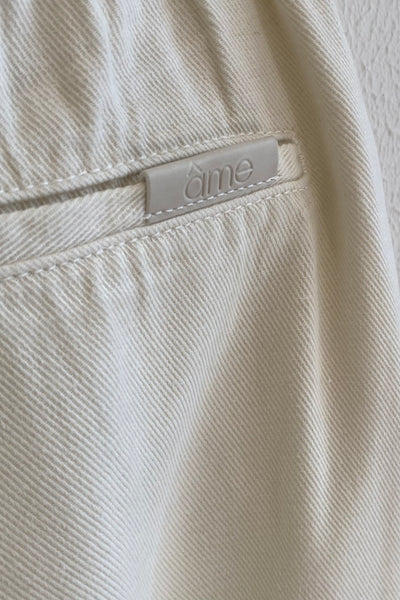 Pantalon LARRY Craie