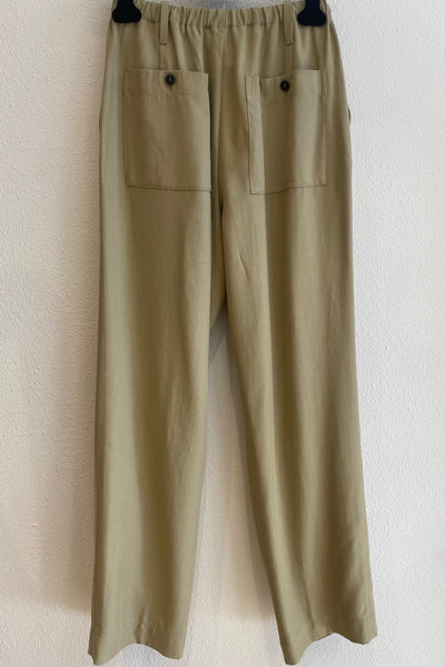 Pantalon 7195 Tilleul
