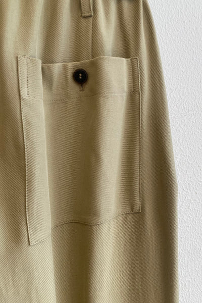 Pantalon 7195 Tilleul
