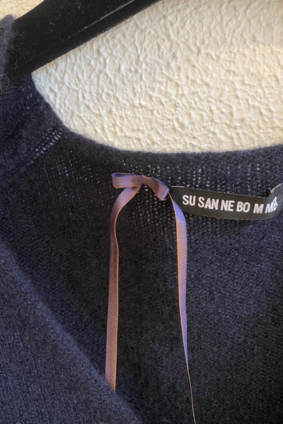 Pull en cachemire Nuit