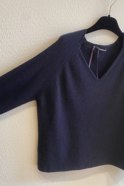 Pull en cachemire Nuit