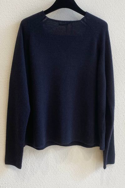Pull en cachemire Nuit