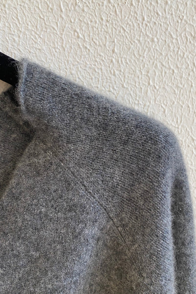 Pull en cachemire Gris