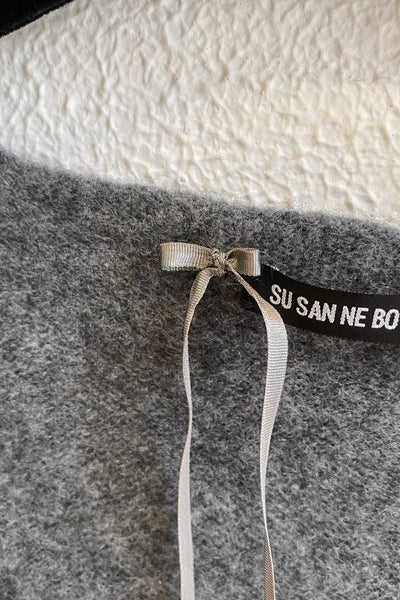 Pull en cachemire Gris