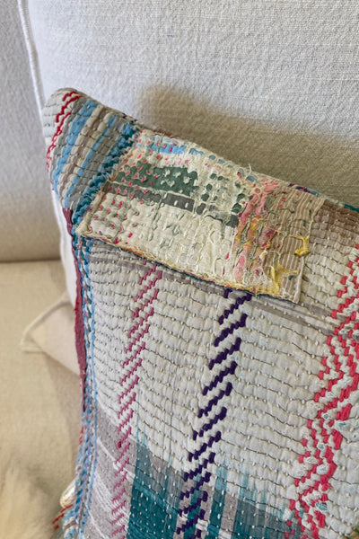 Coussin KANTHA #2