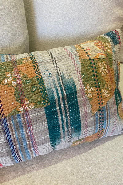 Coussin KANTHA #2