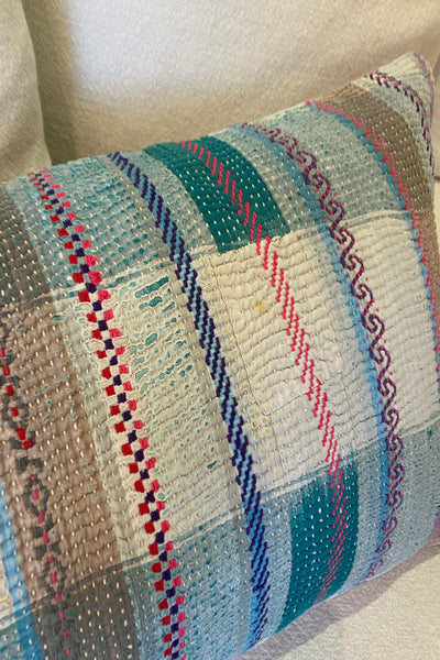 Coussin KANTHA #2