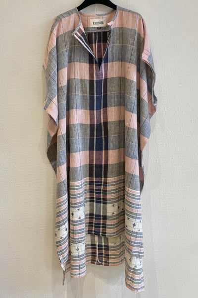 Caftan RAMA Carreaux