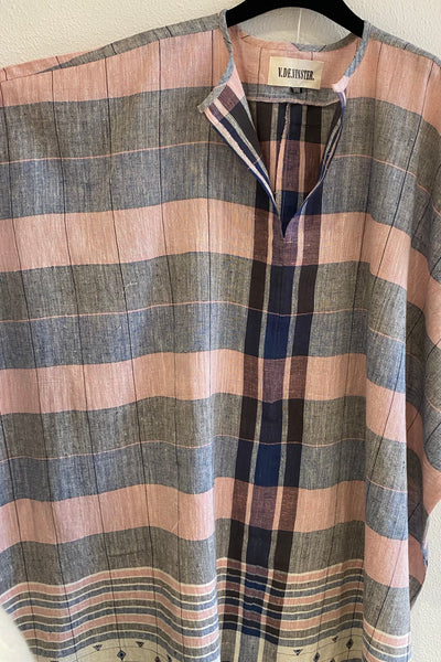 Caftan RAMA Carreaux