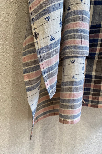 Caftan RAMA Carreaux