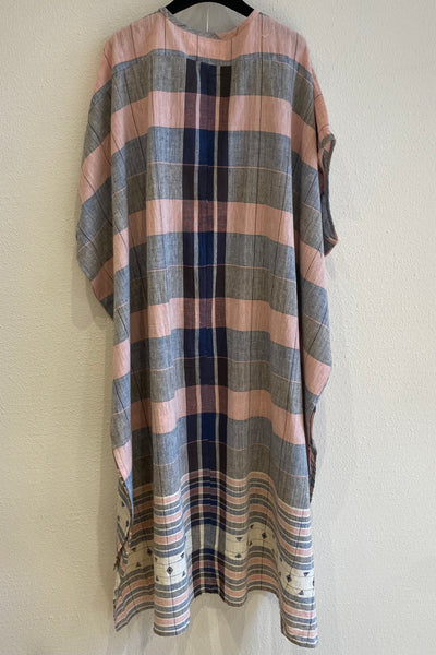 Caftan RAMA Carreaux