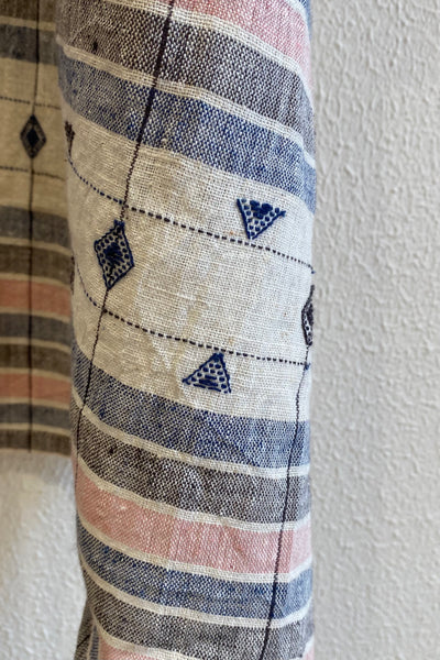 Caftan RAMA Carreaux