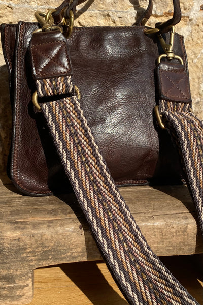 Bandoulière 39850 Brown