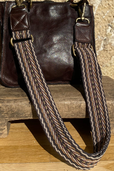 Bandoulière 39850 Brown