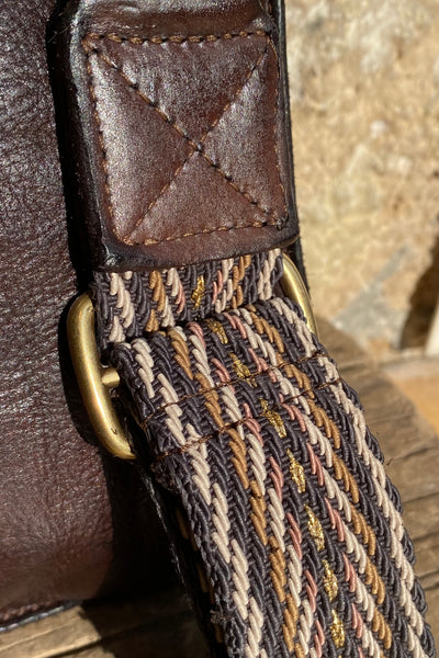 Bandoulière 39850 Brown