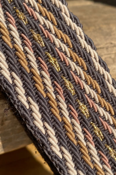 Bandoulière 39850 Brown