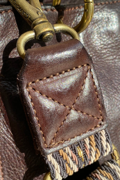 Bandoulière 39850 Brown