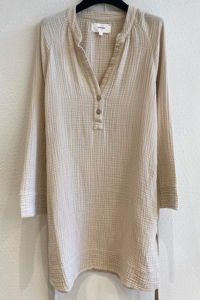 Robe CARLOTTA Coquille