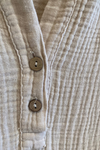 Robe CARLOTTA Coquille