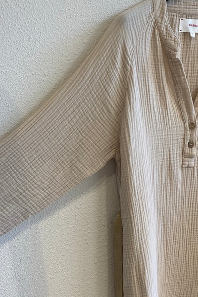 Robe CARLOTTA Coquille