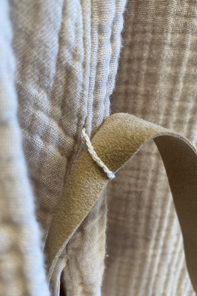 Robe CARLOTTA Coquille