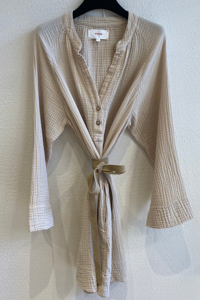 Robe CARLOTTA Coquille