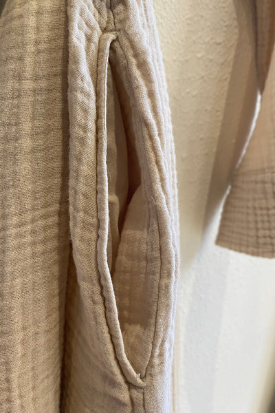 Robe CARLOTTA Coquille