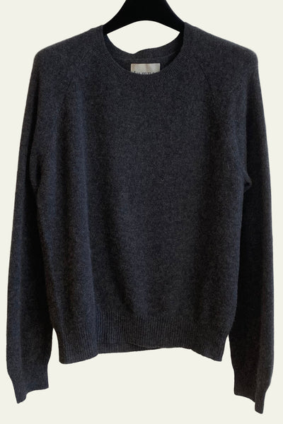 Pull fin CREW Anthracite