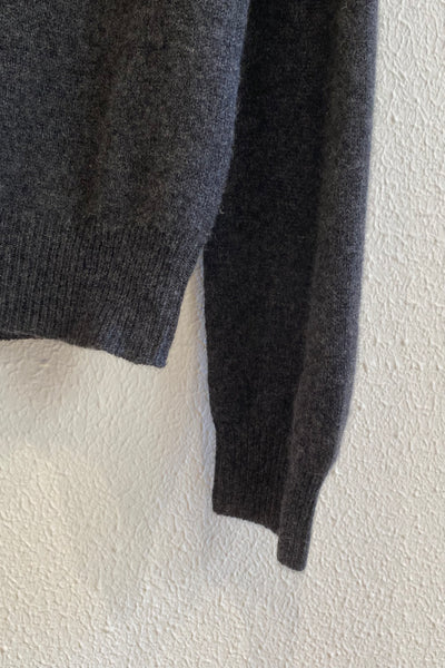 Pull fin CREW Anthracite