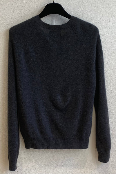 Pull fin CREW Anthracite