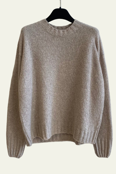 Pull ample TIJUCA Beige