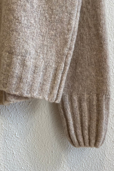 Pull ample TIJUCA Beige