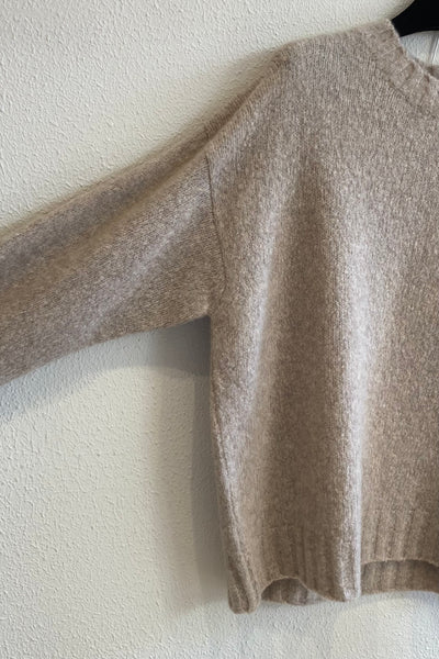 Pull ample TIJUCA Beige